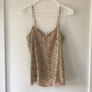 Diane von Furstenberg Silk Cami